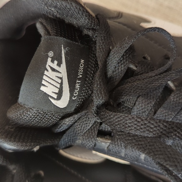 Nike Court Vision Mid Womens - Picture 4 of 8